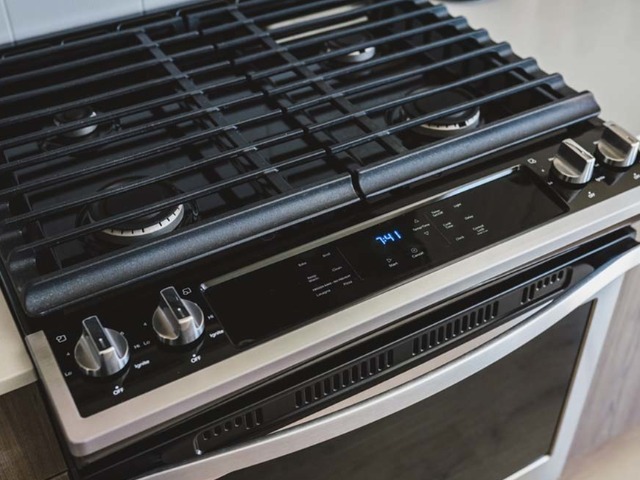 Be your own chef with a gas range - Modera Broadway