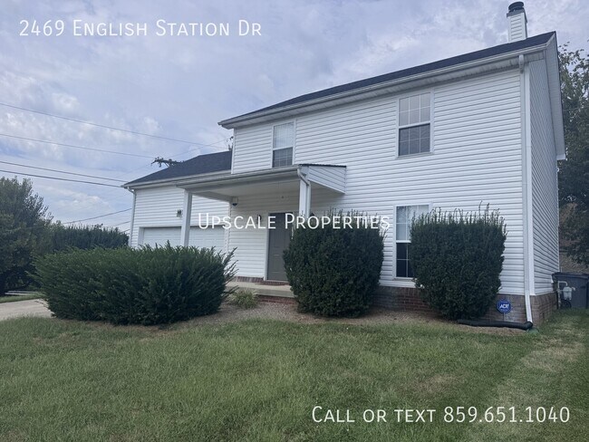 Building Photo - 2469 English Station Dr