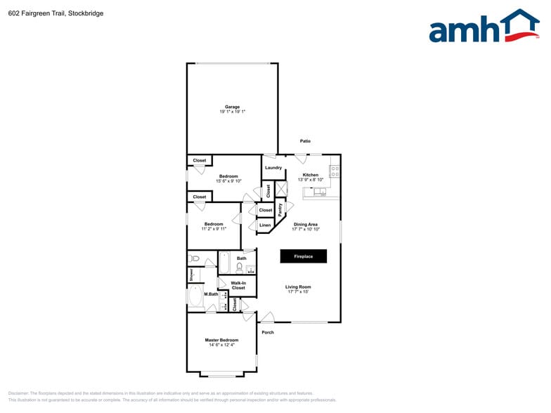 Building Photo - 602 Fairgreen Trail
