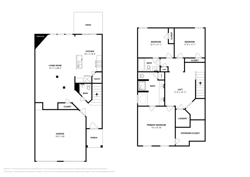 Building Photo - 3918 Abernathy Farm Way NW