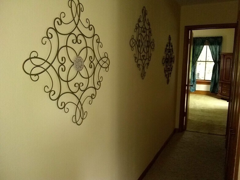 Upstairs Hallway - 702 S 1st St