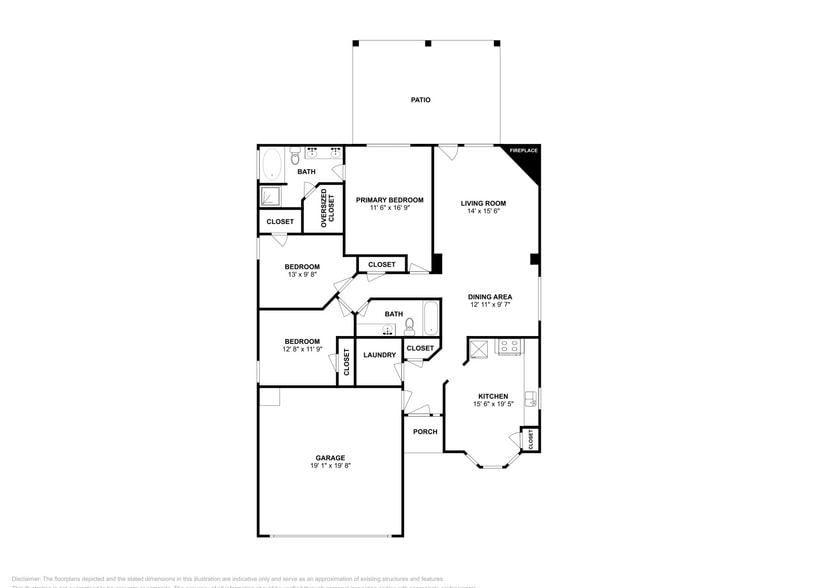 Building Photo - 2745 Castro Ln