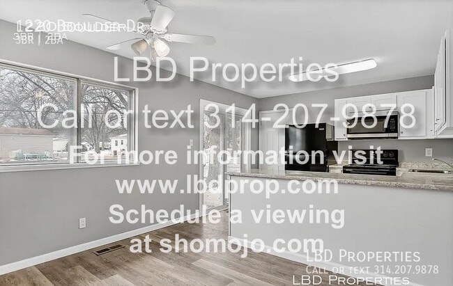 Building Photo - 1220 Boulder Dr