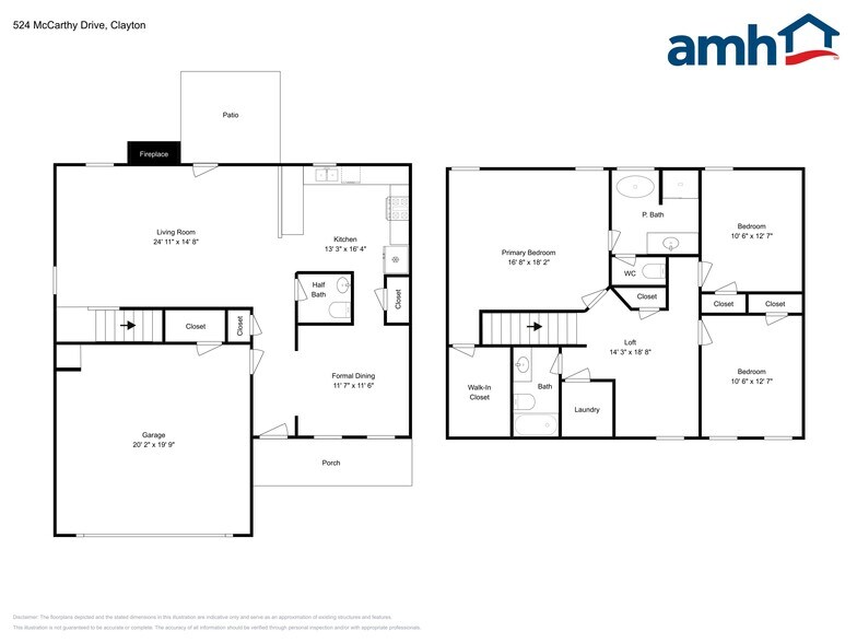Building Photo - 524 McCarthy Dr