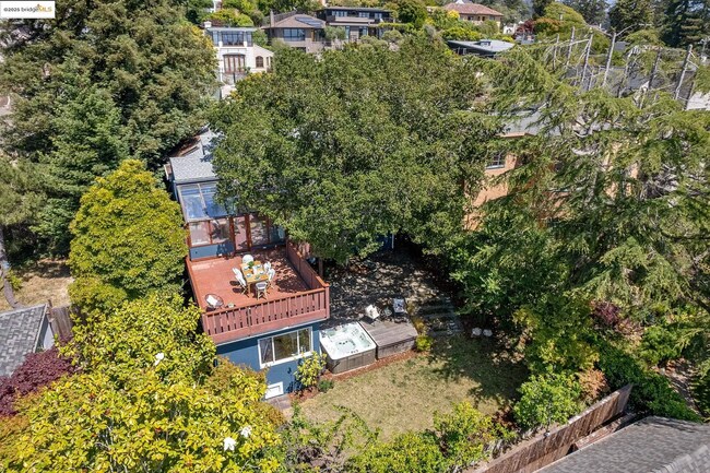 Building Photo - Berkeley Hills Beauty with Bay Views & Ele...