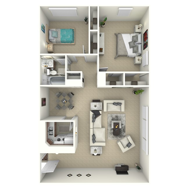 Floorplan - Nobb Hill