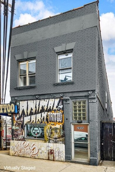 Primary Photo - 2455 W Armitage Ave