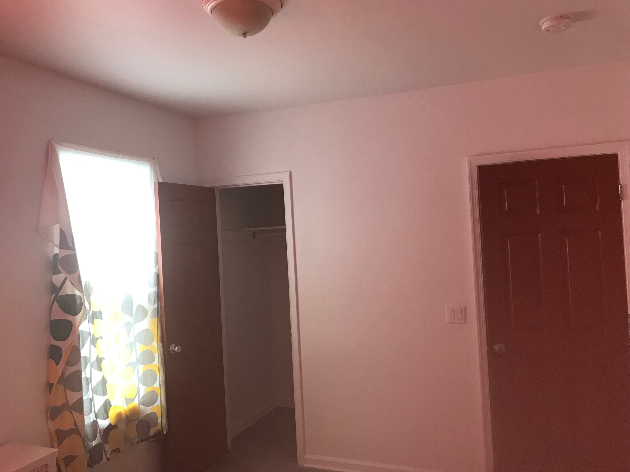 Bedroom 1 closet - 360 Jackson St