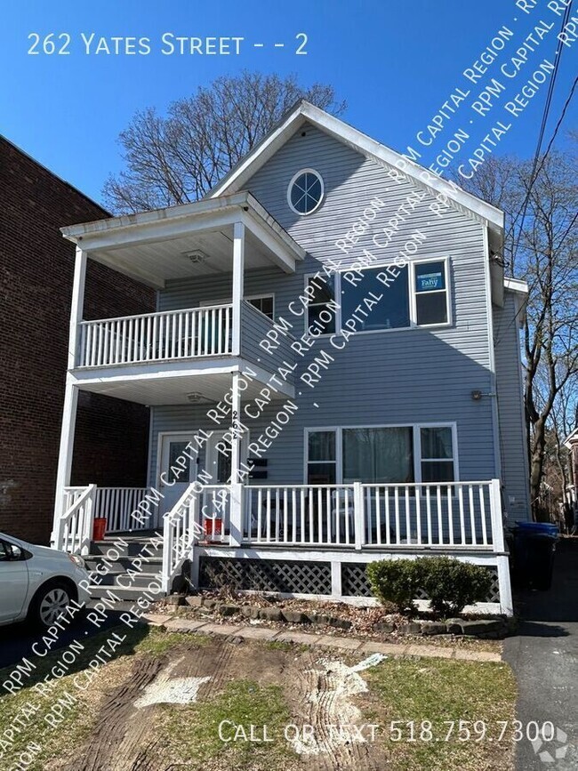 Building Photo - 262 Yates St