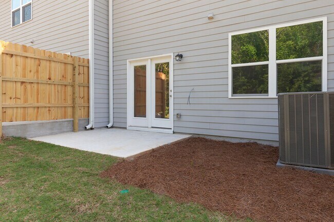 Building Photo - Newly Constructed 3/2.5 Townhome w/ Privat...