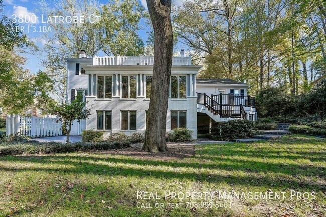 Building Photo - 3800 Latrobe Ct