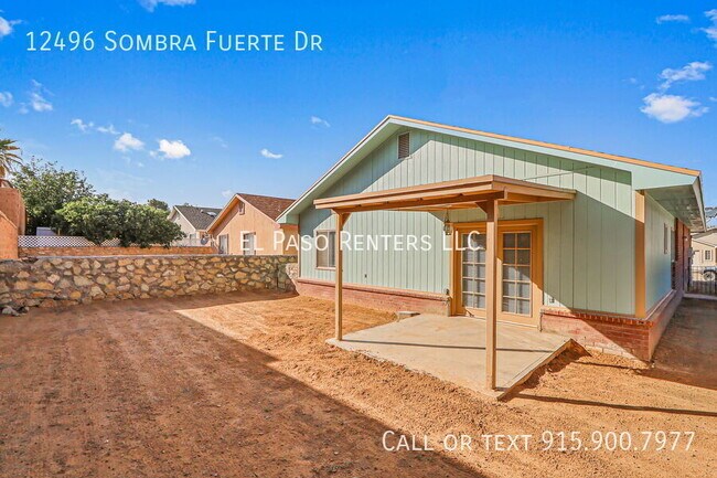 Building Photo - 12496 Sombra Fuerte Dr