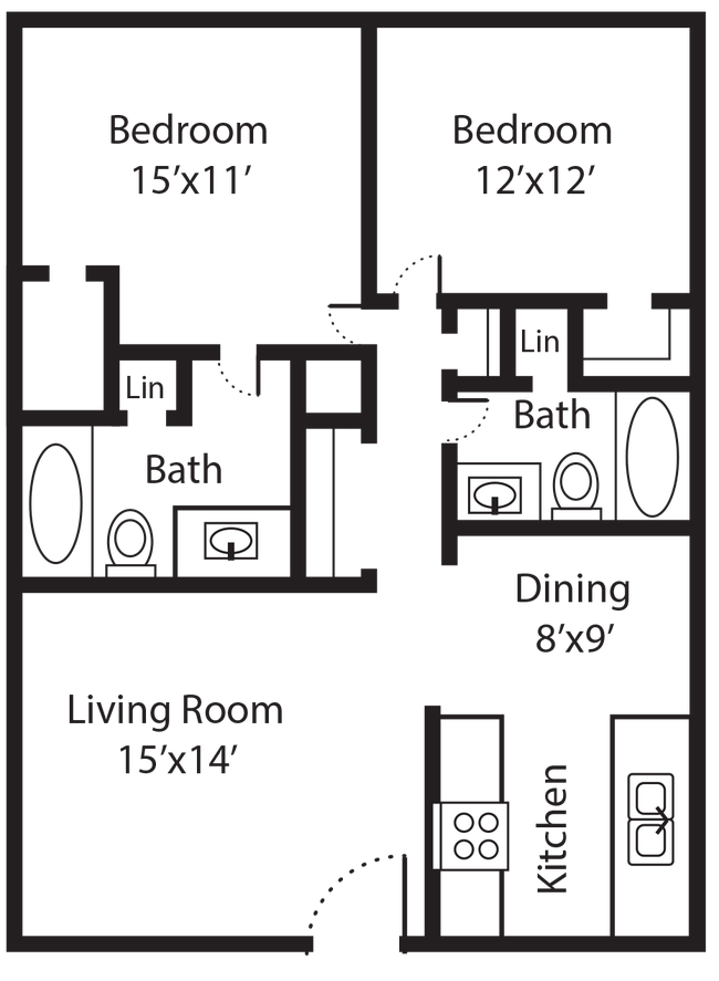 Floorplan - South Shore