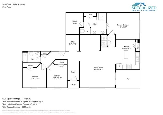 Building Photo - 3890 Sand Lily Ln