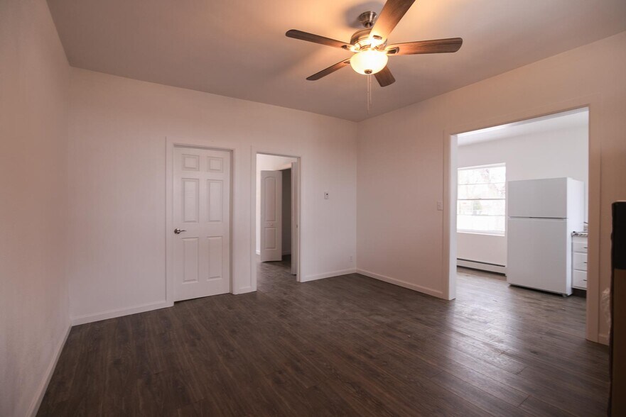 Living Room - 635 Elm Ave
