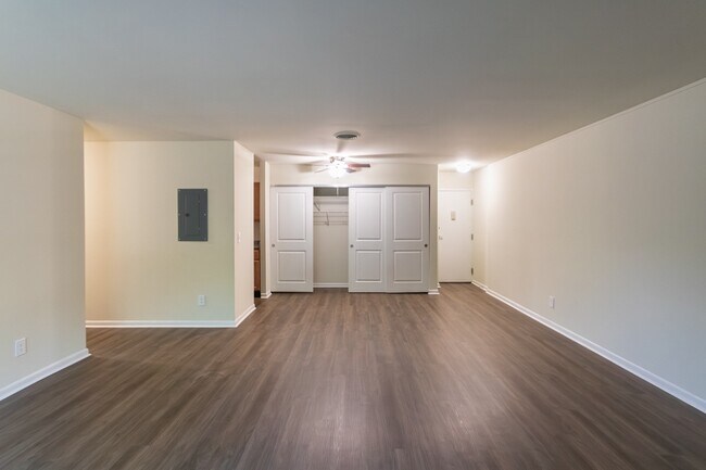 Floorplan - Park Lane