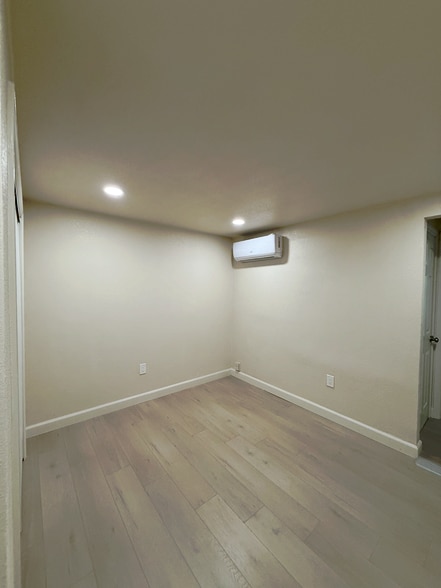 Living Room w/ another AC and Heating Unit - 1729 36th St