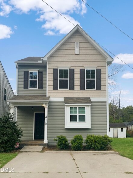 Building Photo - 416 Cherry St