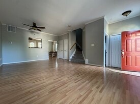 Living room - 61 Harbour Heights Dr