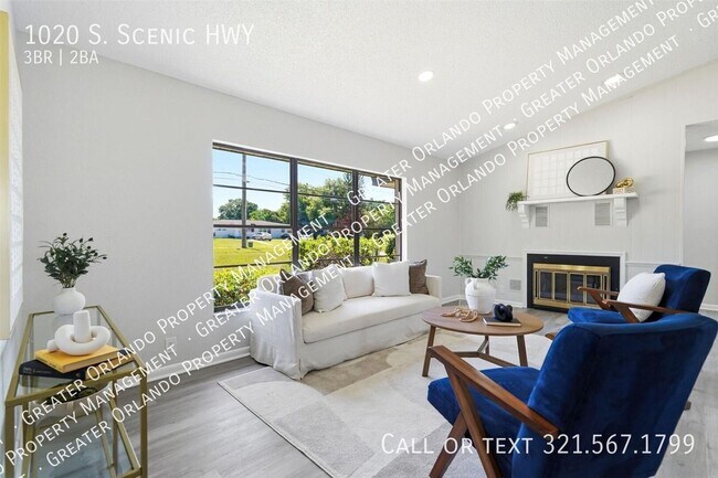 Building Photo - 1020 S Scenic Hwy