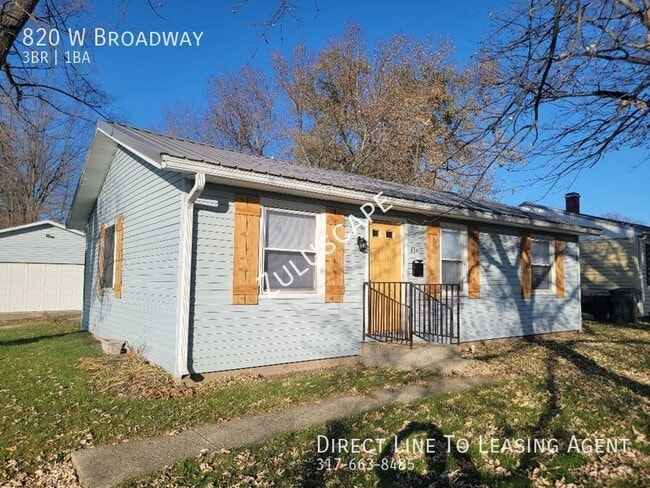 Building Photo - 820 W Broadway-