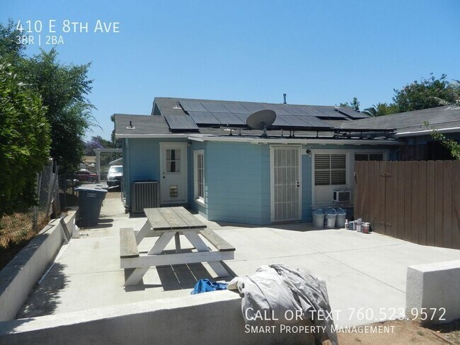 Building Photo - 410 E 8th Ave
