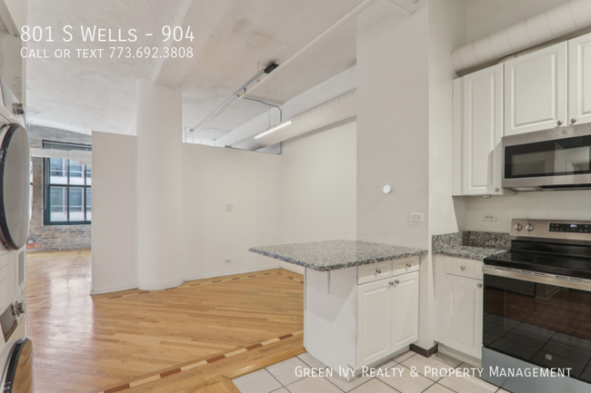 Building Photo - 801 S Wells-904
