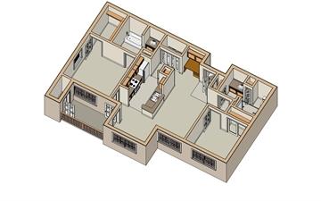 Floorplan - The Positano