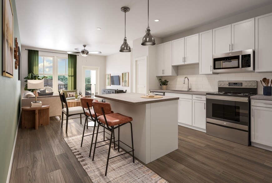 Building Photo - Easton at Mountain Island