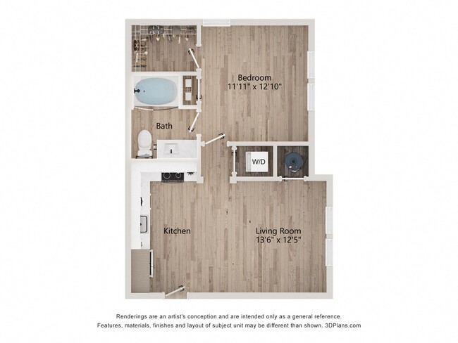 Floorplan - Brisole