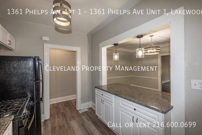 Building Photo - 1361 Phelps Ave