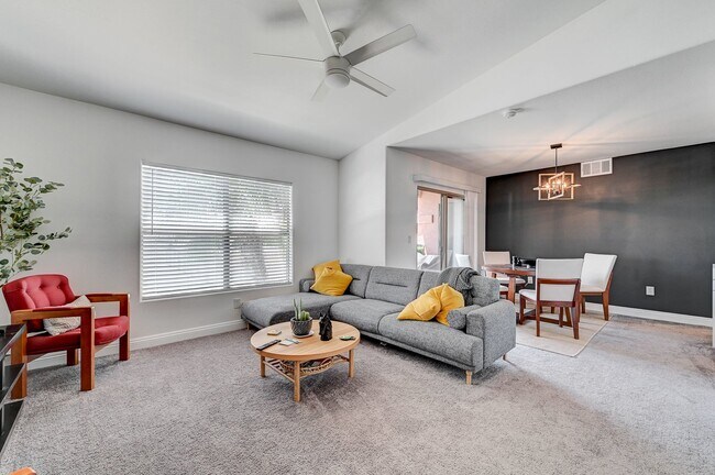 Building Photo - Fully Furnished 3BD/2BA in SW Vegas | Gate...