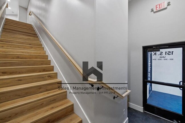 Building Photo - 151 S K St