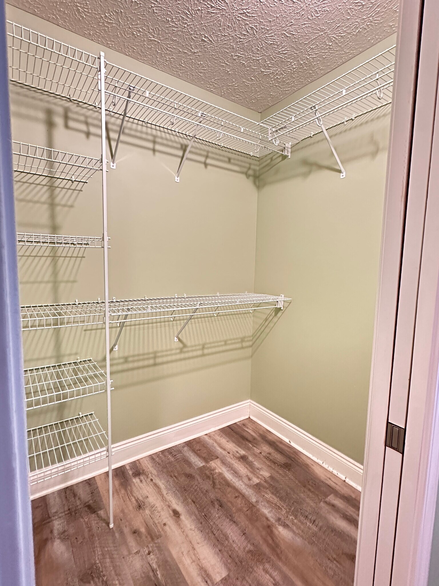 Master Closet 1 of 2 - 603 Diamonte Cir