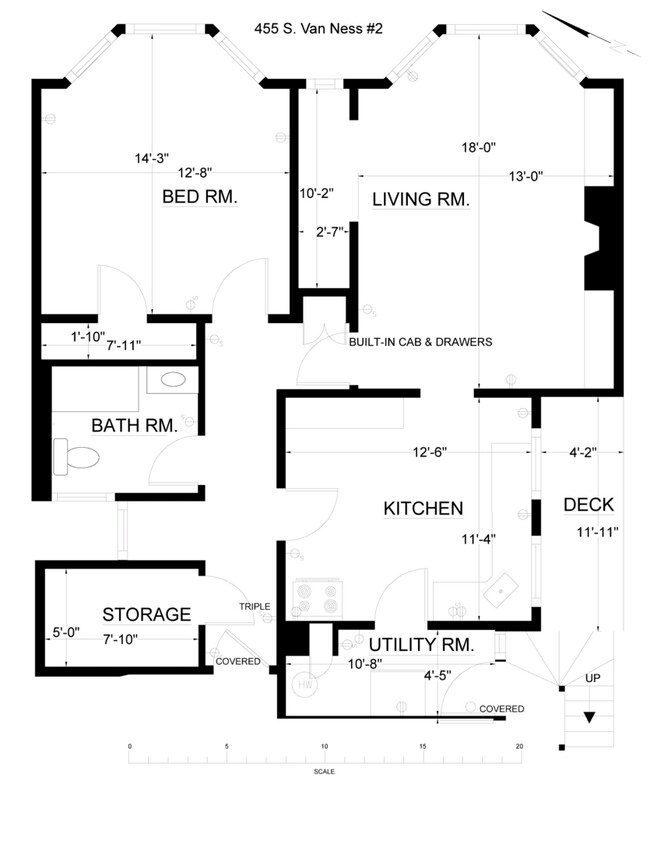 Building Photo - South Van Ness Avenue - 453-455