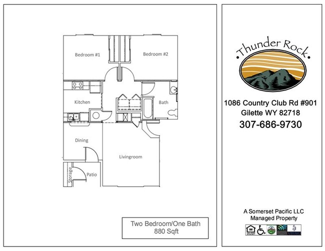 Building Photo - 1086 Country Club Rd