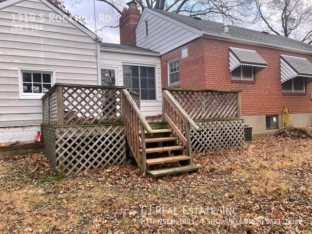 Building Photo - 1319 S Rock Hill Rd