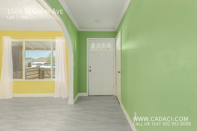 Building Photo - 1509 W Capri Ave