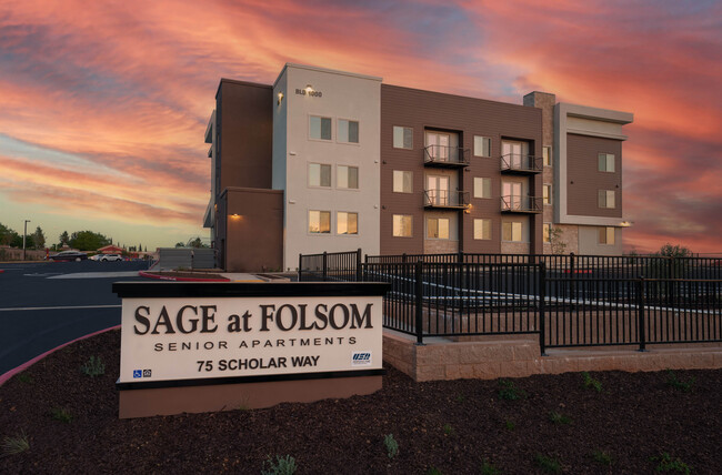 Primary Photo - Sage at Folsom | Affordable Senior Apartments