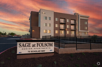 Building Photo - Sage at Folsom | Affordable Senior Apartments