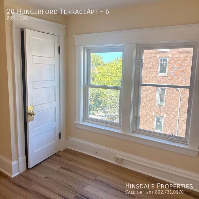 Building Photo - 20 Hungerford TerraceApt