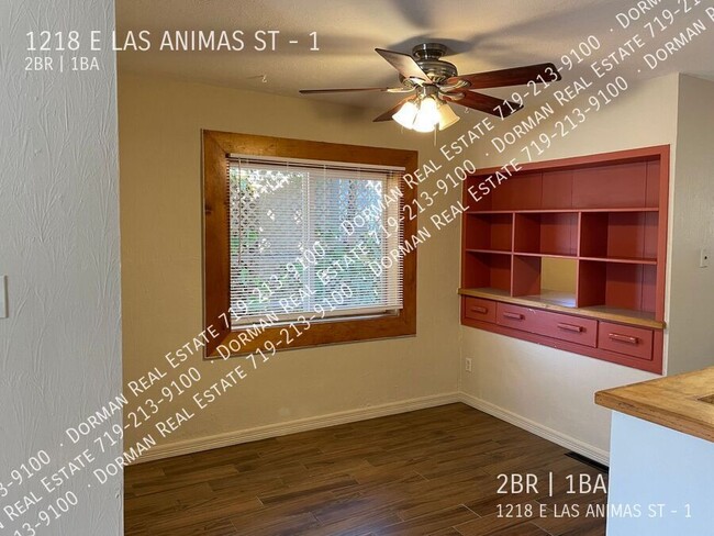 Building Photo - 1218 E Las Animas St