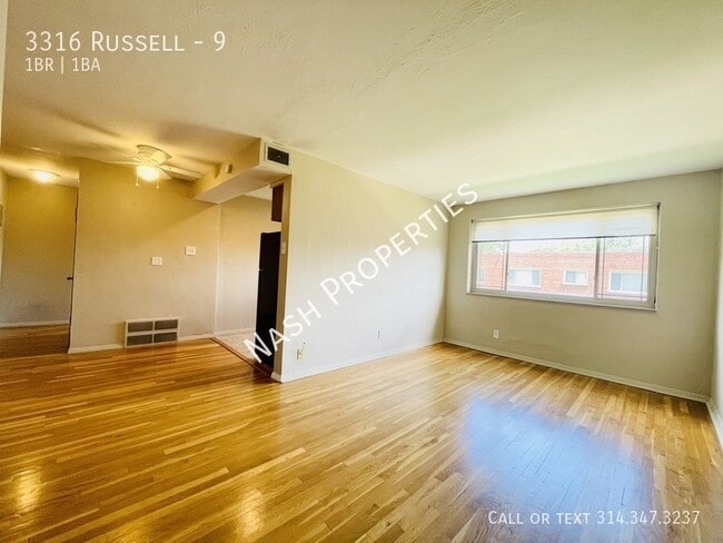 Building Photo - 3316 Russell-9