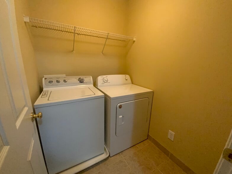 Laundry Room - 8731 Darcy Hopkins Dr