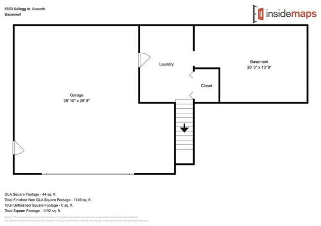 Building Photo - 6659 Kellogg Dr