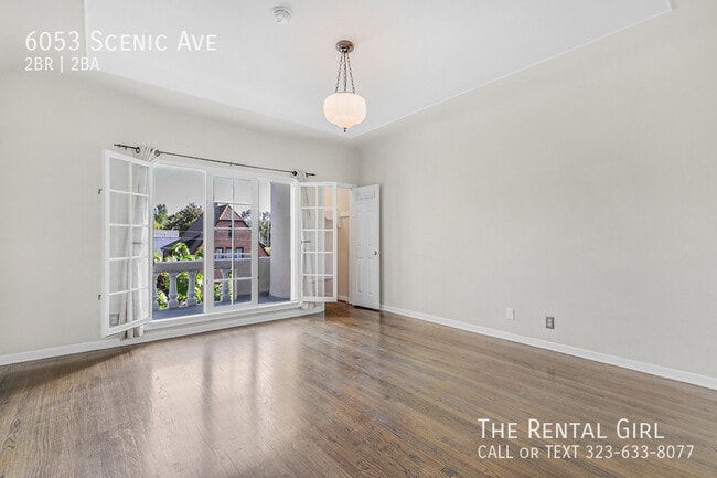 Building Photo - 6053 Scenic Ave