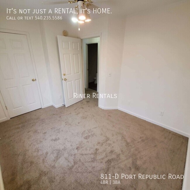 Building Photo - 811-D Port Republic Road-