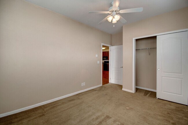 Prairie Vista Master Bedroom - Prairie Vista