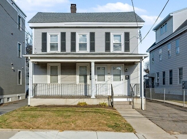 Building Photo - 46 Waverly St