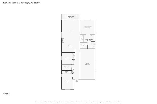 Building Photo - 20363 W Sells Dr